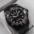 Sea-God - Black Storm Date - Automatic * Professional