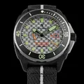 Tecnotempo - "Commando" - Forged Carbon & Titanium - Automatic LE