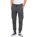 Reell Reflex Rib Cargo Vulcan Grey S normal