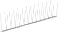 Sarei Taubenabwehr Typ 3 Spikes 50 x 11 cm stahl