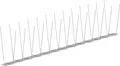 Sarei Taubenabwehr Typ 3 Spikes 50 x 11 cm stahl  Dachabschlüsse