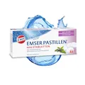 Emser Pastillen Halstabletten mit Salbei, zuckerfrei - Bei Halsschmerzen, Husten und starker Stimmbelastung - 30 Stück