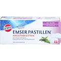 EMSER Pastillen Halstabletten mit Salbei zuckerfrei, 30 St. Tabletten 11675221