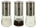 WMF Gewürzmühlen-Set 3-teilig De Luxe