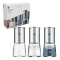 WMF 3er Gewürzmühlen-Set De Luxe