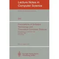 Foundations of Software Technology and Theoretical Computer Science von Kesav V. Nori / Springer Berlin Heidelberg / Taschenbuch