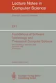 Foundations of Software Technology and Theoretical Computer Science Kesav V. Nor