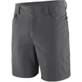 Patagonia Herren Quandary Shorts (Größe M, grau)