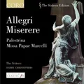 Harry Christophers - Allegri Miserere [New CD]