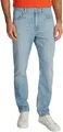 Tommy Hilfiger Herren Jeans Hose Denton Heron Blue Straight Leg, Blau (Heron Blue), 34W/33L