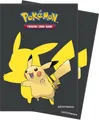 Ultra Pro 15101 Pokemon-Standard Pikachu 2019 Deck Protektor, bunt, 116