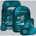 Beckmann 104104a, Stadt, Junge, Polyester - Blau