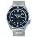 Seiko 5 Sports SRPD71K1 Automatik Herrenuhr 42,5 mm Edelstahl Blau 4R36 100m Neu