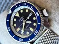 ⌚ Herrenarmbanduhr Seiko SRPD71K1 – „5 Sports Suits Style“ Automatik