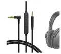 Audiokabel für Sennheiser HD558 HD560S HD598 HD400pro M40X M50X M60X M70X AUX