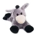 Habibi Plush Wärmetier Esel 1837 - Habibi Plush Esel Family Classics 30cm