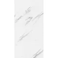 Wandpaneel Revêt Design-Wandfliesen 3 Stück, Weiß Hochglanz, Grau Hochglanz, Kunststoff, Uni, 60x0.37x120 cm, CE, Montage ohne Bohren, Tapeten & Wandverkleidungen, Wandverkleidung
