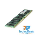 HP (1x16GB) 805349-B21 819411-001 Sdram Dimm Einzel Stufe x4 PC4-2400T Speicher