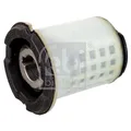 1x ORIGINAL® Febi Bilstein Lagerung, Achskörper Vorne, Links, Rechts für Kia
