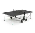 Cornilleau Tischtennisplatte Tischtennisplatte 100X, Ideal für alle Hobby- und Freizeitspieler
