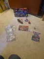 LEGO 76058  Marvel  Spider-Man Ghost Rider Team-up Komplett mit OVP und BA