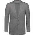 Greiff Corporate Wear Herren Sakko CASUAL Hellgrau meliert 102