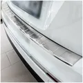 Ladekantenschutz passend für VW Tiguan 2 Aluminium Abkantung 2016-2024