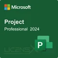 Microsoft Co Microsoft Project Professional 2024 H30-01390