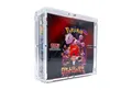 DragonCollect Sammelkarte Acryl Case für Pokemon japanische Display Booster zB. Team Rocket, Made in Germany
