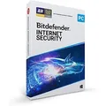 Bitdefender Internet Security 2026, 3 Geräte - 1 Jahr, Download