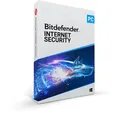 Bitdefender Internet Security 3 Geräte 1 Jahr 9783828747609