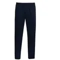Hajo Sweathose Herren Rehahose mit Zipper, Premium Komfort blau 56