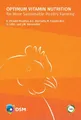 Ricardo Cepero B Optimum Vitamin Nutrition for M (Gebundene Ausgabe) (US IMPORT)