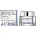 Alcina Rich Anti Age-Cream - 50ml
