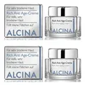 Alcina Rich Anti Age Creme 2x 50ml Set