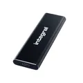 Integral, Externer SSD-Speicher SlimXpress 500GB, Schwarz