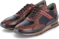 Galizio Torresi Sneaker 415128B V19733, Glattleder, Braun, Herren