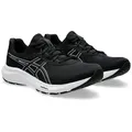 Asics GEL-CONTEND 9 Laufschuh mehr Dämpfung schwarz 43,5 EU