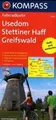 Usedom - Stettiner Haff - Greifswald 1 : 70 000: Ra... | Buch | Zustand sehr gut