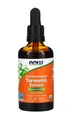 Now Foods Zertifiziertes Bio-Kurkumaextrakt, 59 ml