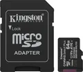 64GB Kingston Technology Canvas Select Plus Gen3 MicroSDXC Speicherkarte