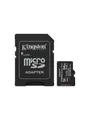 Kingston Canvas Select Plus Gen3 MicroSD/SD - 100MB/s - 64GB