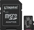 KINGSTON MicroSDXC-Card Canvas Select Plus 64GB 3.Gen inkl. Adapter SDCS3/64GB