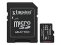 Kingston Canvas Select Plus - Flash-Speicherkarte (microSDXC-an-SD-Adapter inbegriffen)