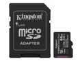 Kingston Canvas Select Plus 64 GB MicroSDXC, Speicherkarte schwarz, UHS-I U1, Cl