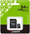 740617348408 Karta pamięci microSD 64GB Kingston Canvas Select Plus microSDXC C1