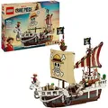 75639 One Piece Das Piratenschiff Flying Lamb, Konstruktionsspielzeug