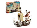 LEGO ONE PIECE 75639 Das Piratenschiff Flying Lamb Bausatz, Mehrfarbig