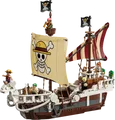 LEGO 75639 - LEGO ONE PIECE - Das Piratenschiff Flying Lamb