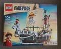 LEGO ONE PIECE 75639 Das Piratenschiff Flying Lamb OHNE Minifiguren + Poster